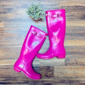 Hunter Boots